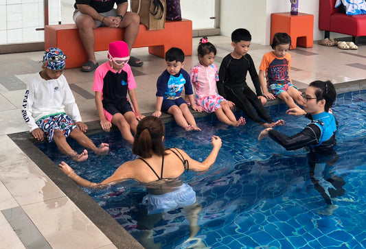 Summer Splash at The Residences at BCCT!