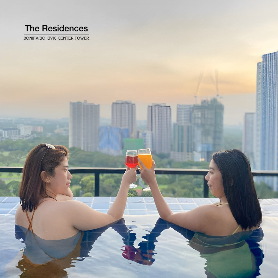 The Ultimate Girls' Trip at The Residences